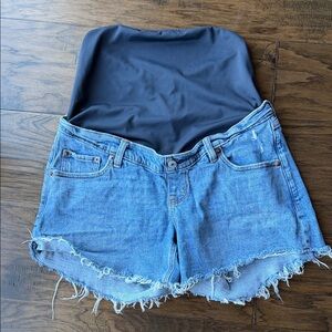 Abercrombie & Fitch - Maternity - Dad Shorts